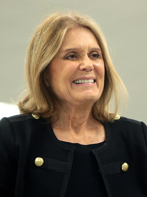 Gloria Steinem